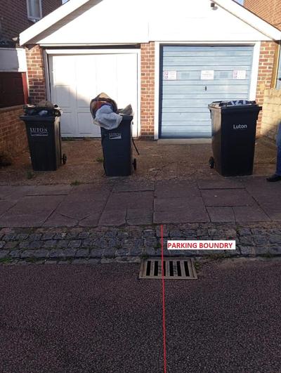 Private Bliss Near Luton Station