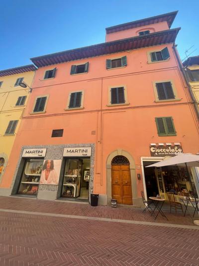 silvia nel borgo