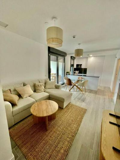 Apartamento UrbanSky con terraza