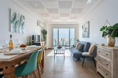 MalagaSuite Impressive Seaviews Fuengirola