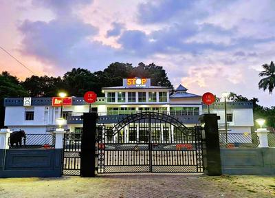 Stop By Zone, Gorumara National Park