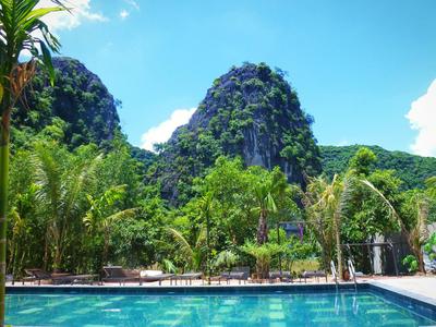 Tam Coc Coconut Garden