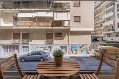 Beloved 1BR Apartment in Ampelokipoi by UPSTREET