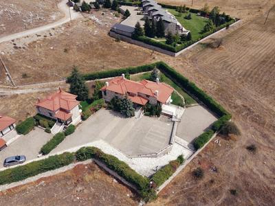 Chalet Panorama -Three Level Escape in Parnassos