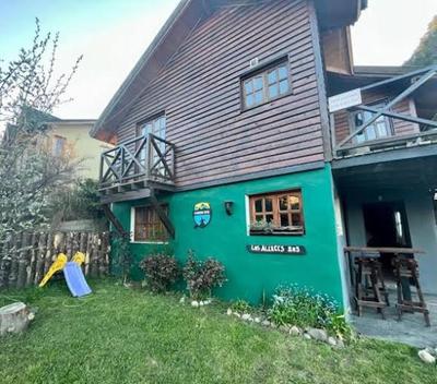 Departamento Los Abuelos Melipal