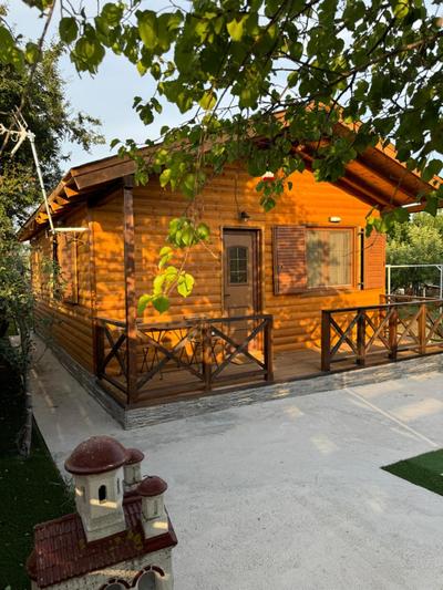 Estia Wood Living & Spa, Nea Kallikrateia