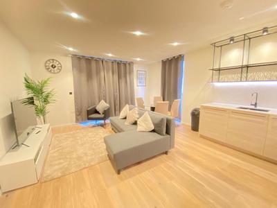 Excel Riverside 2 Bed
