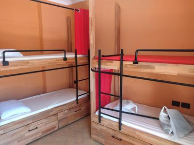 Hostel Albania Villa