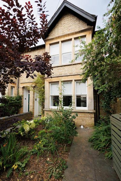 Beautiful Oxford Town House