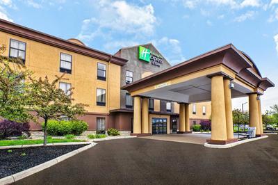 Holiday Inn Express Hotel and Suites Marysville by IHG