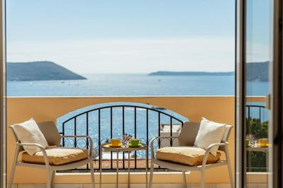 What a view! Apartment Herceg Novi