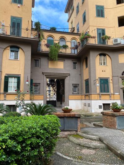 Timeless Elegance Near Vatican