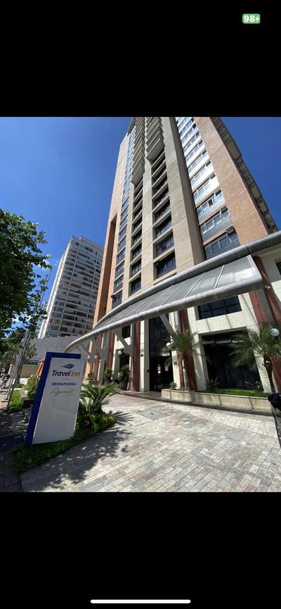 Flat Ibirapuera V Mariana Borges Lagoa com garagem 804