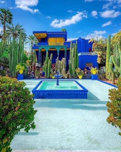 Appartement proche du jardin Majorelle