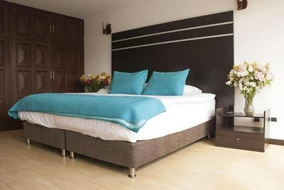 Emporium Hotel Boutique Chandelier Bogotá