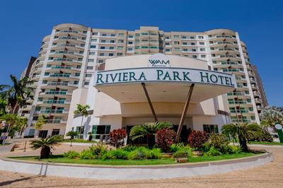 Mineir.INN - Riviera | Lazer com Piscinas 24h