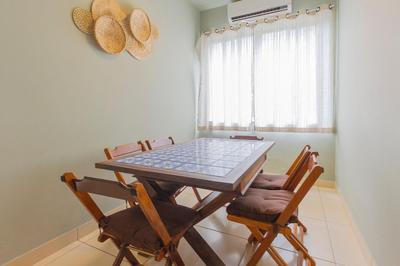 3BR Comfort: 100m from Copacabana-Ipanema Beach