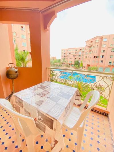 Appartement Hivernage Avenue Med 6