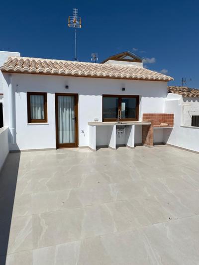 Dúplex nuevo en Benissa
