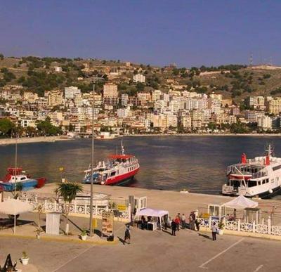 Shaban rooms Saranda
