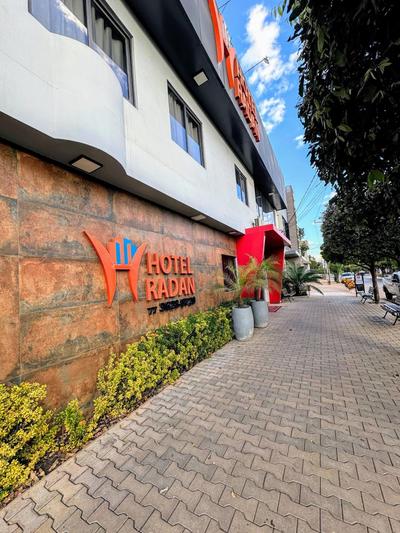 Hotel Radan