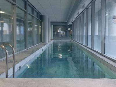 Tranquil suite with Pool & Gym