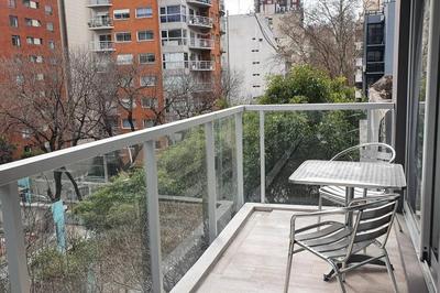 Elegante apartamento en Palermo