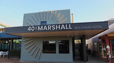 40 on Marshall Boutique Hotel