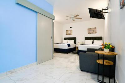 Apartaestudios la capital