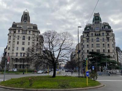 Casa Washington, Corso Vercelli, Citylife, Milano