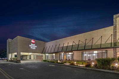 Best Western Plus Kingston Hotel and Conference Center
