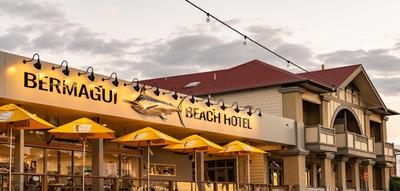 Bermagui Beach Hotel