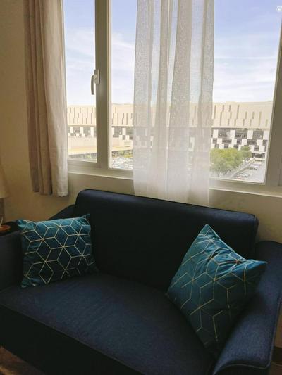 2br condo in Southmall Las Pinas 25 mins to NAIA - 709T3