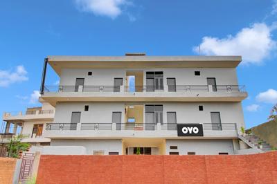 Super OYO Hotel O Buddhi -