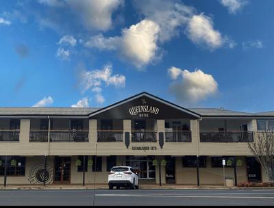 Queensland Hotel