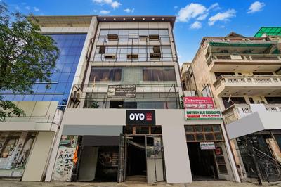 Hotel O Saffron-Blu Residence