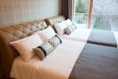 Cheongpyeong Family Hotel and Caviar Park