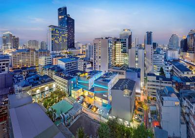 The Quarter Silom by UHG