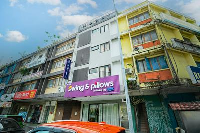 Swing & Pillows - KL Pekeliling