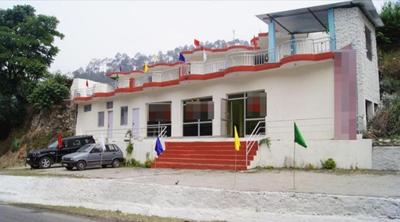 The Adventure Hotel