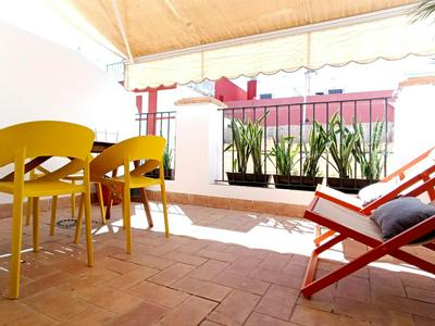 Ático 1 Terraza y sol en el Centro de Sevilla !!