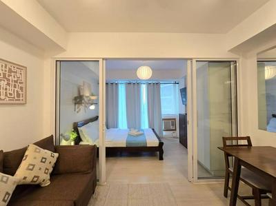 Citispace 1BR Condotel Suite at Azure Urban Resort Near Airport #AZ06A