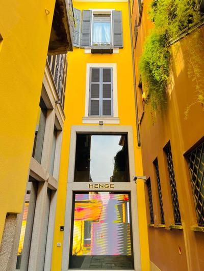 Design Suite on 2 Floors Via della Spiga