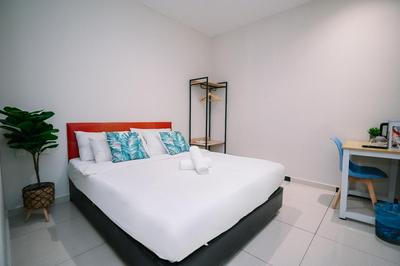 Swing & Pillows - Sunway Pyramid PJ