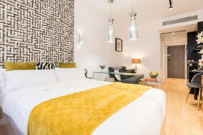 New apt puerta de alcalaretiro parkgran via