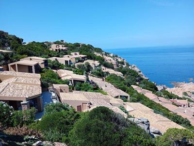Villa Lincantu, Costa Paradiso, Sea View