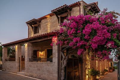 Villa Arhontariki