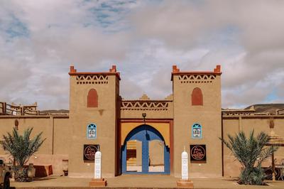 Porte De Sahara Ouzina