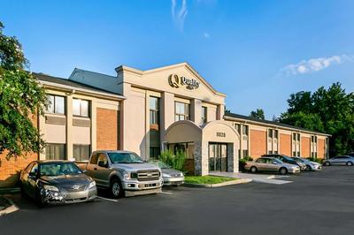 Quality Inn Jessup - Columbia South Near Fort Meade, Foto 2