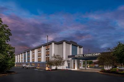 Hotel Concord Syracuse, an Ascend Collection Hotel